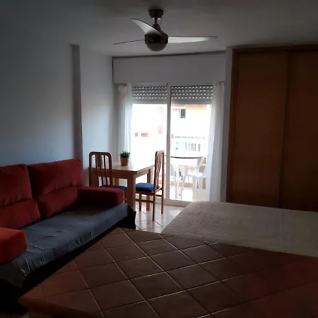 Apartamento Gamonal Iris 537 Benalmádena